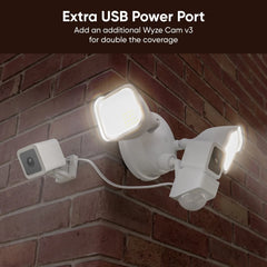 Wyze Cam Floodlight v1